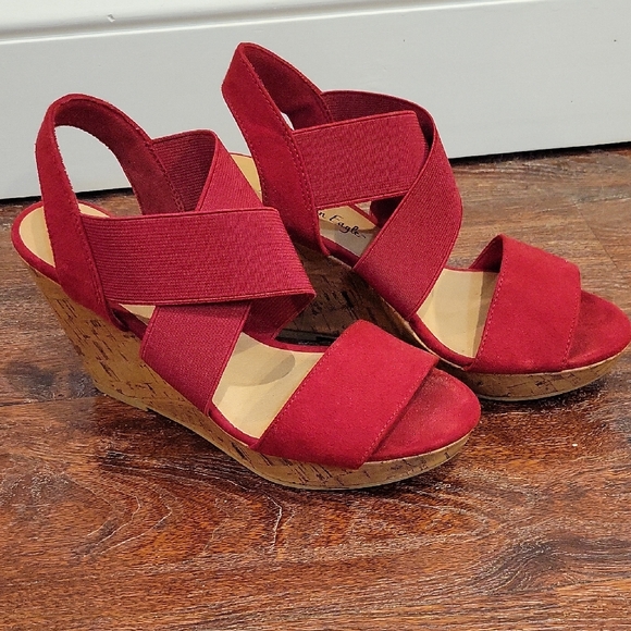 American Eagle By Payless Shoes - American Eagle Ryan Wedge Sandals